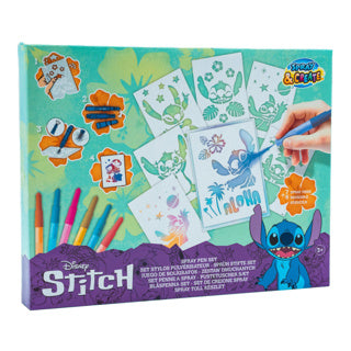Afbeelding laden in galerijviewer, Canenco stitch spray pen set | 6 stuks