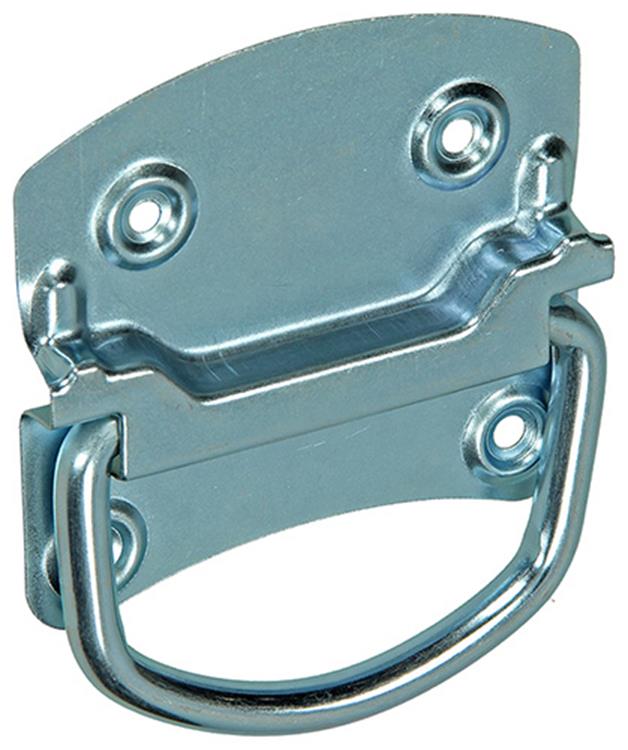 Afbeelding laden in galerijviewer, Mack 1013564 - 2 kisthandvaten verzinkt 90mm | 5 stuks