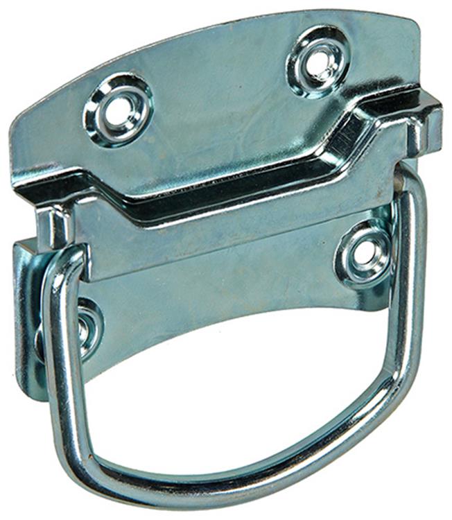 Afbeelding laden in galerijviewer, Mack 1013563 - 2 kisthandvaten verzinkt 110mm | 5 stuks