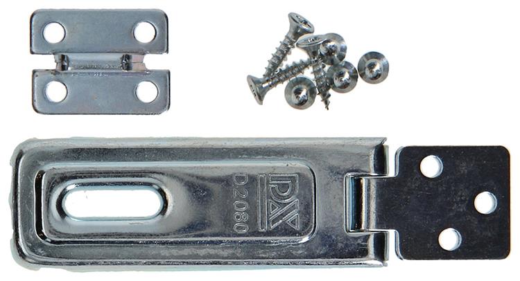 Afbeelding laden in galerijviewer, Mack 1013628 - 1 kistoverval verzinkt 80 mm | 5 stuks