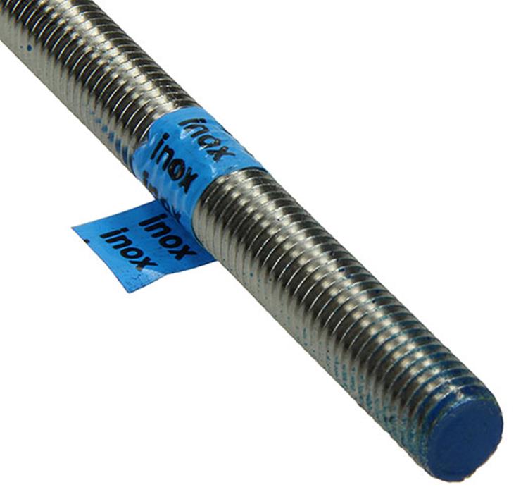 Afbeelding laden in galerijviewer, Mack 1015776 - draadeinden inox a2 din 976 m10x1m | 10 stuks