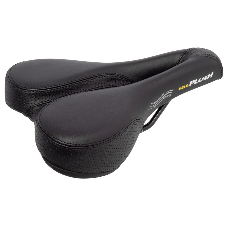 Afbeelding laden in galerijviewer, Velo basic deep channel touring saddle