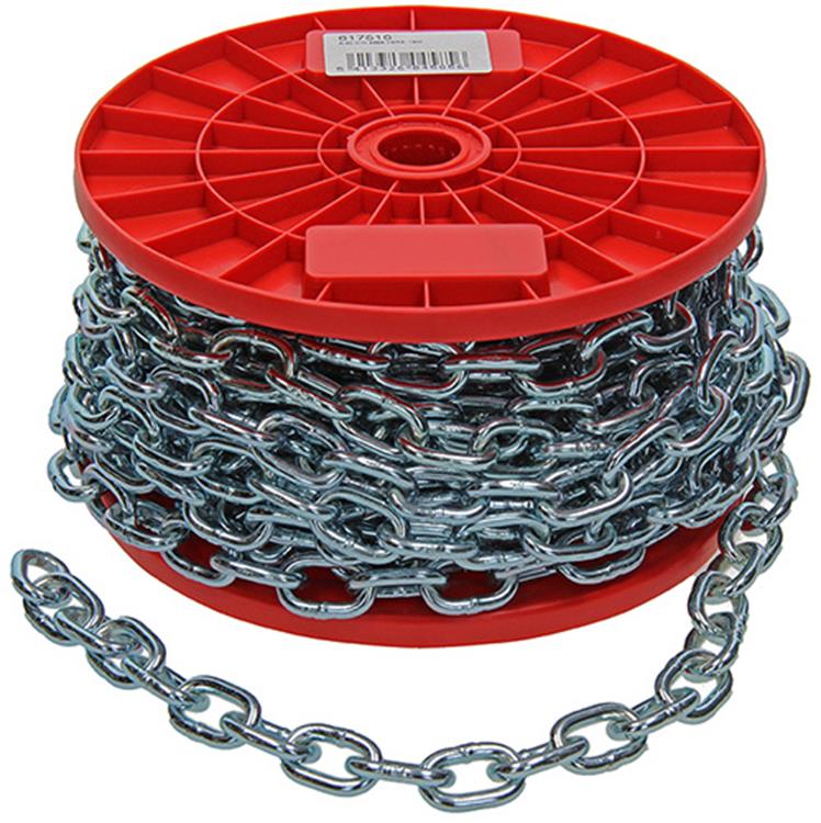 Afbeelding laden in galerijviewer, Mack 1014181 - ketting schakel kort din5685-2ø 5mm l 21mm 15m wwl 125 kg | 15 stuks