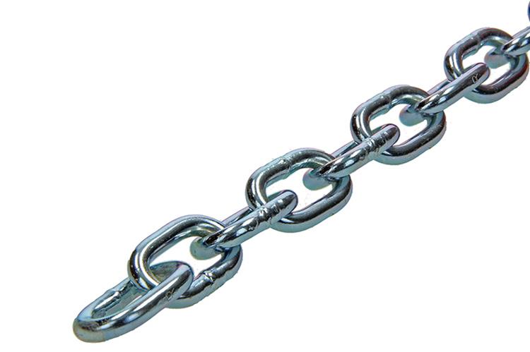 Afbeelding laden in galerijviewer, Mack 1014182 - ketting schakel kort din5685-2ø 6mm l 24mm 10m wwl 160 kg | 10 stuks