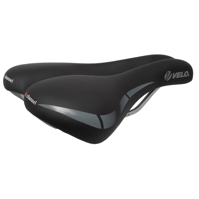 Afbeelding laden in galerijviewer, Velo wide:channel touring saddle