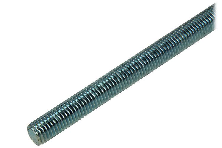 Afbeelding laden in galerijviewer, Mack 1003434 - draadeinden verzinkt din 976 m12x1m | 10 stuks