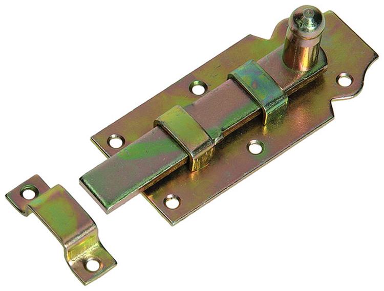 Afbeelding laden in galerijviewer, Mack 1014267 - deurschuif breed model, bichromaat 100mm | 5 stuks