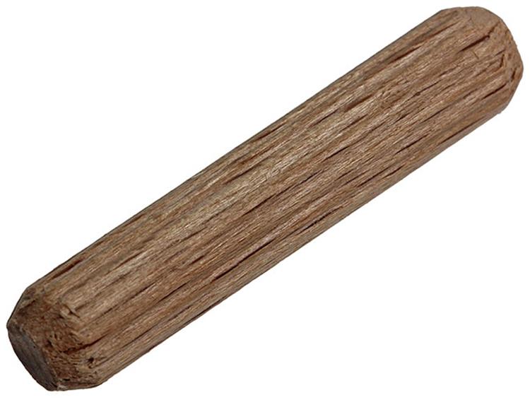 Afbeelding laden in galerijviewer, Mack 1013777 - 40 houten deuvels ø 6 mm | 5 stuks