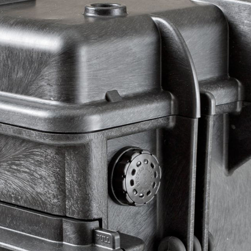 Afbeelding laden in galerijviewer, Explorer cases 5140 trolley zwart met ledige lades