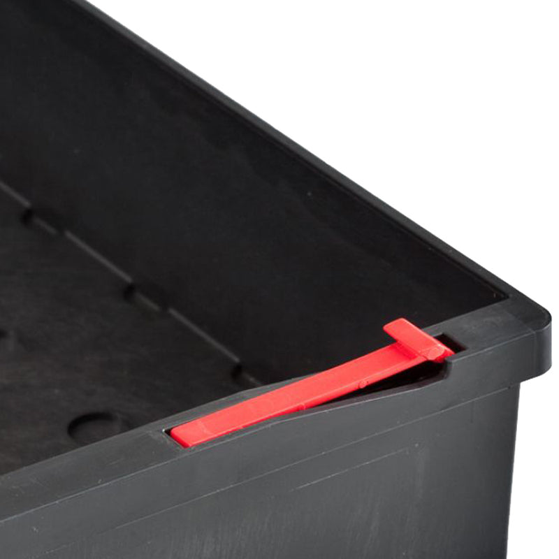 Afbeelding laden in galerijviewer, Explorer cases 5140 trolley zwart met ledige lades