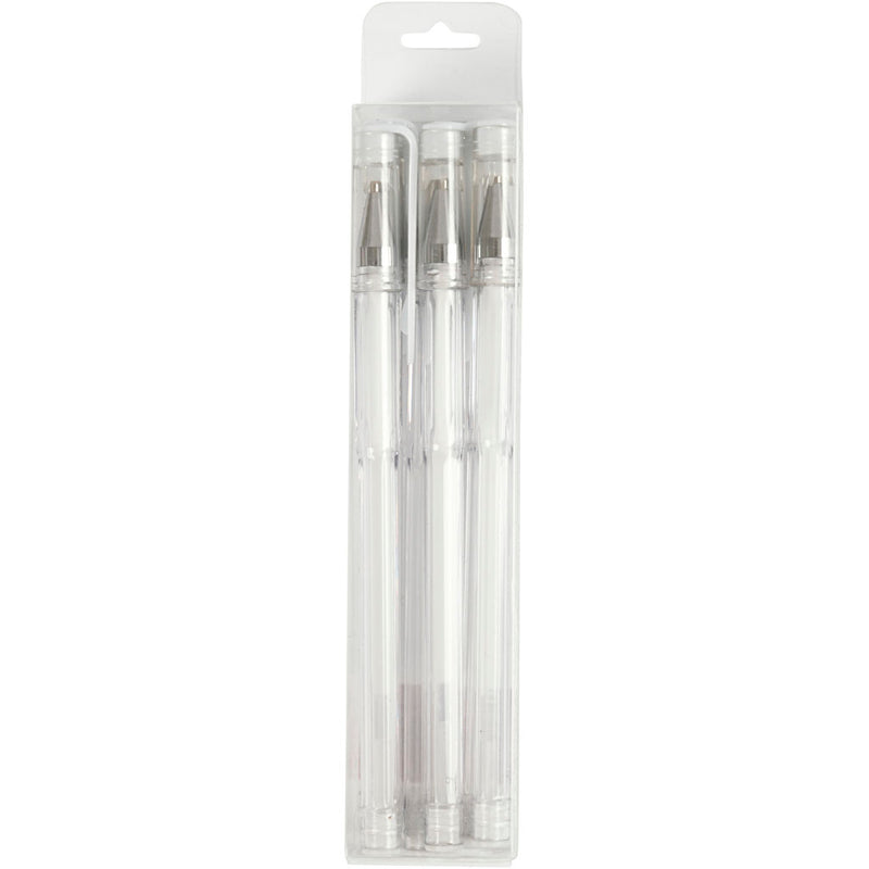 Afbeelding laden in galerijviewer, Https: www.cchobby.nl gelpen-lijndikte-0-8-mm-wit-6-stuk-1-doos