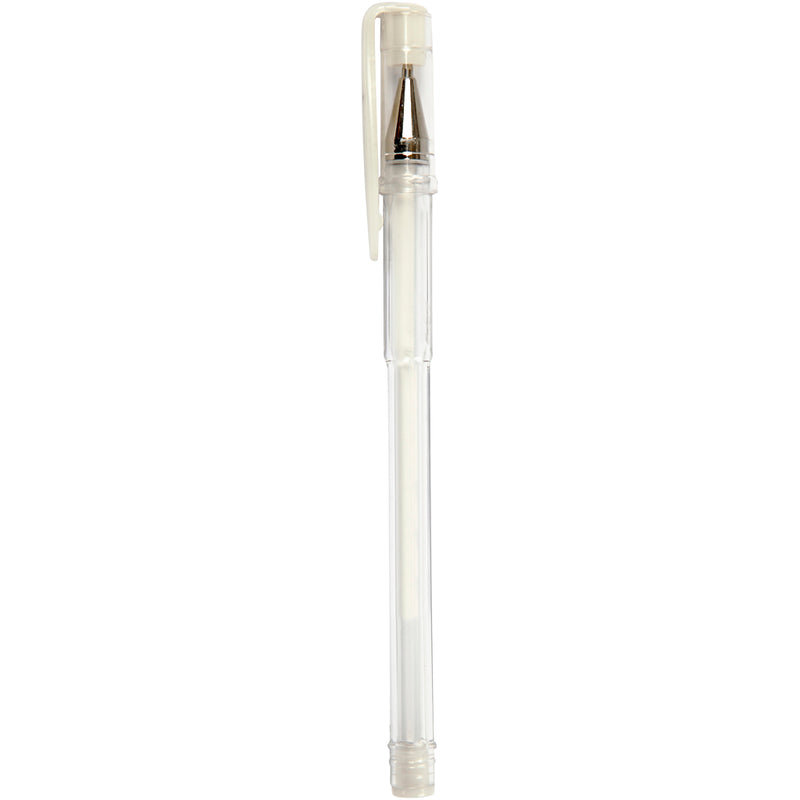 Afbeelding laden in galerijviewer, Https: www.cchobby.nl gelpen-lijndikte-0-8-mm-wit-6-stuk-1-doos