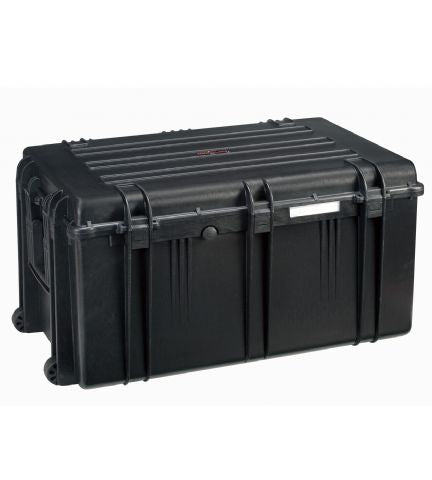 Afbeelding laden in galerijviewer, Explorer Cases 7641 Koffer Zwart met Plukschuim