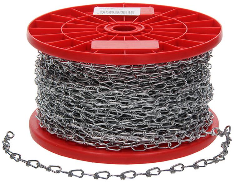 Afbeelding laden in galerijviewer, Mack 1013672 - victorketting verzinkt din5686ø 1,6mm l 23mm 60m wwl 20 kg | 60 stuks