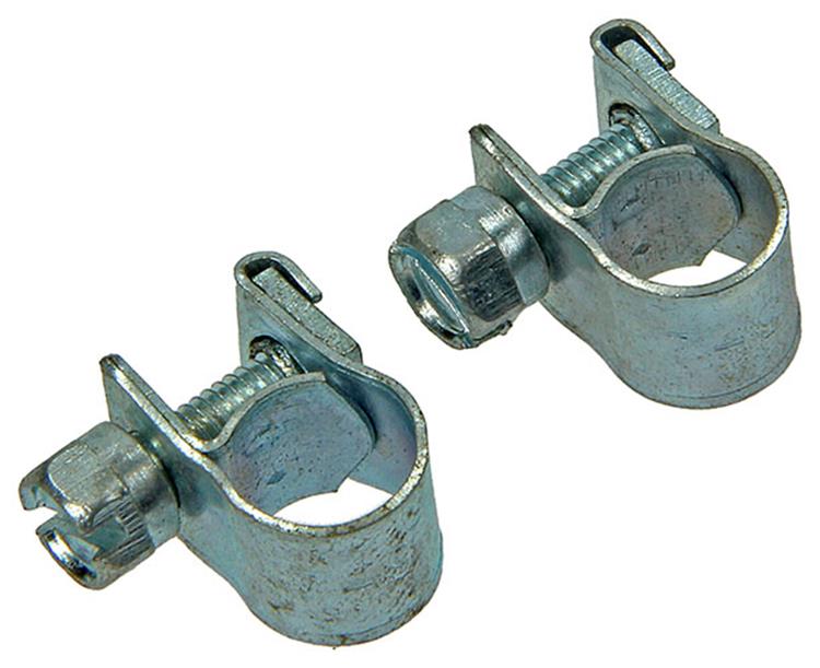 Afbeelding laden in galerijviewer, Mack 1011653 - 2 mini spanringen verzinkt 7x9mm | 10 stuks