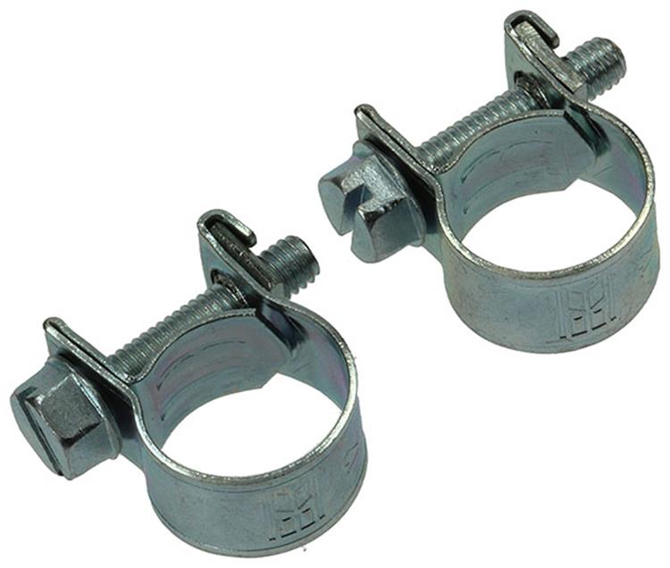 Afbeelding laden in galerijviewer, Mack 1011657 - 2 mini spanringen verzinkt 11x13mm | 10 stuks