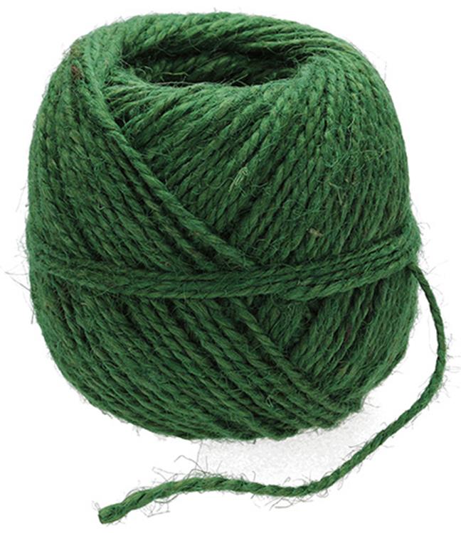Afbeelding laden in galerijviewer, Mack 1014960 - tuinkoord jute 1mm ca 75m | 5 stuks
