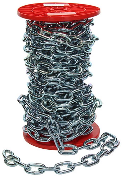 Afbeelding laden in galerijviewer, Mack 1015134 - ketting schakel kort din5685-2ø 8mm l 32mm 15m wwl 320 kg | 15 stuks