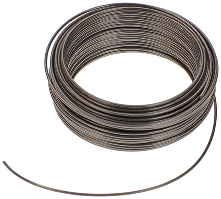 Afbeelding laden in galerijviewer, Mack 1015187 - binddraad aluminium hobby ø1,2mm - 15m | 6 stuks