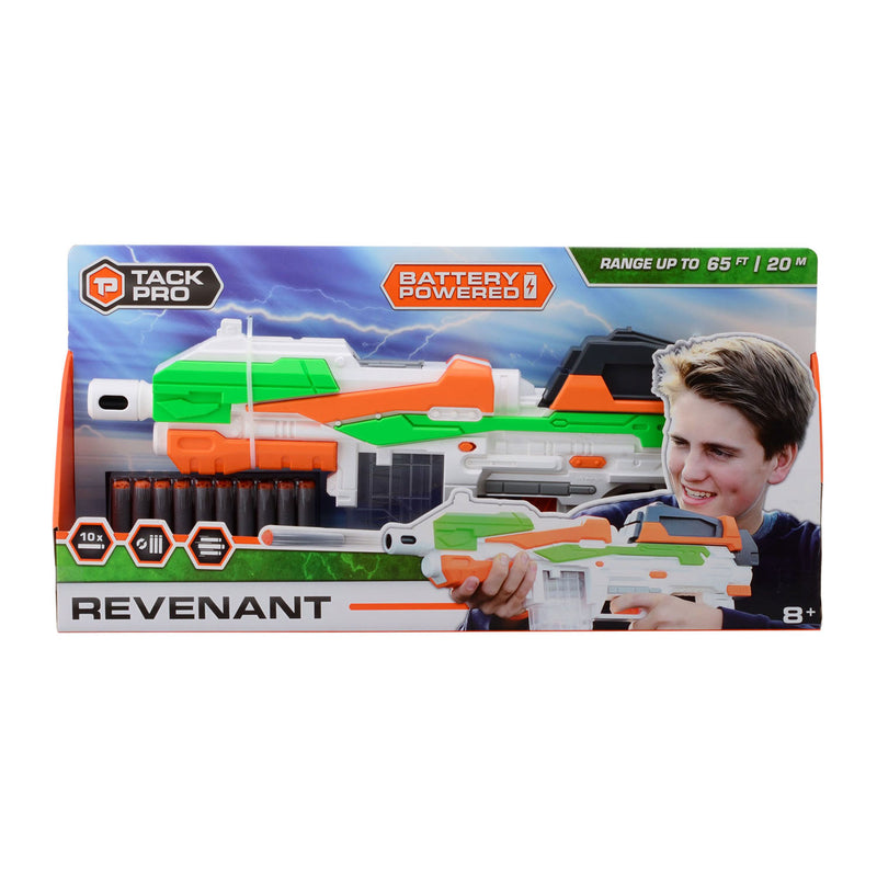 Afbeelding laden in galerijviewer, Tack pro tack revenant met 10 darts, 54cm