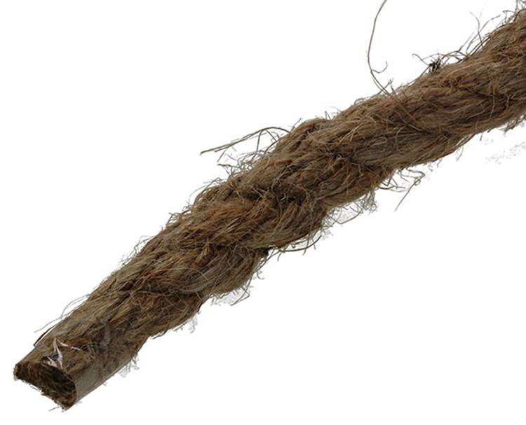 Afbeelding laden in galerijviewer, Mack 1013968 - jutetouw gedraaid streng 10mm 10m | 5 stuks