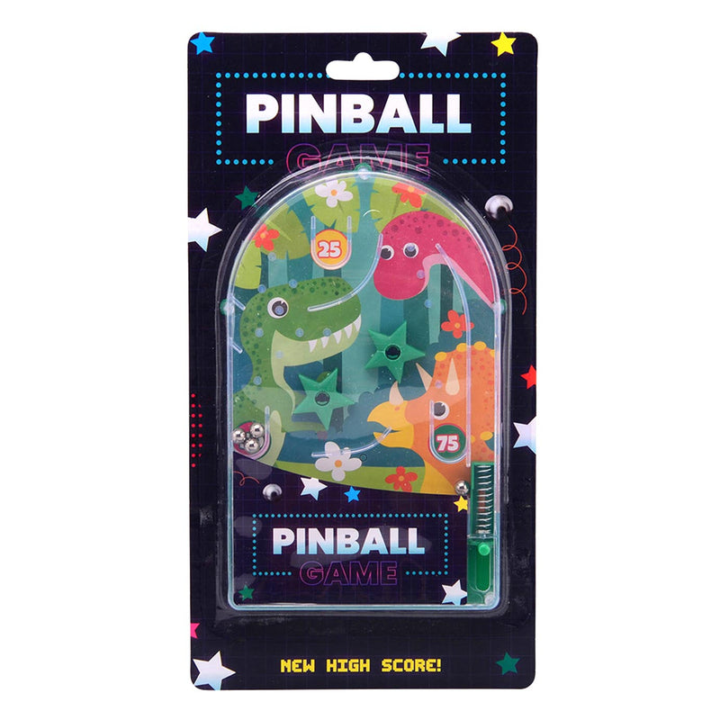 Afbeelding laden in galerijviewer, Johntoy john toy pinball flipperspel op kaart 15x28cm