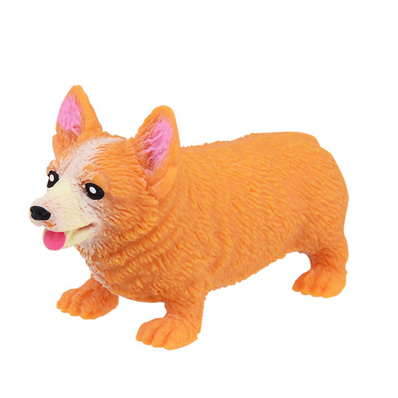Afbeelding laden in galerijviewer, Stretch Hondje Corgi
