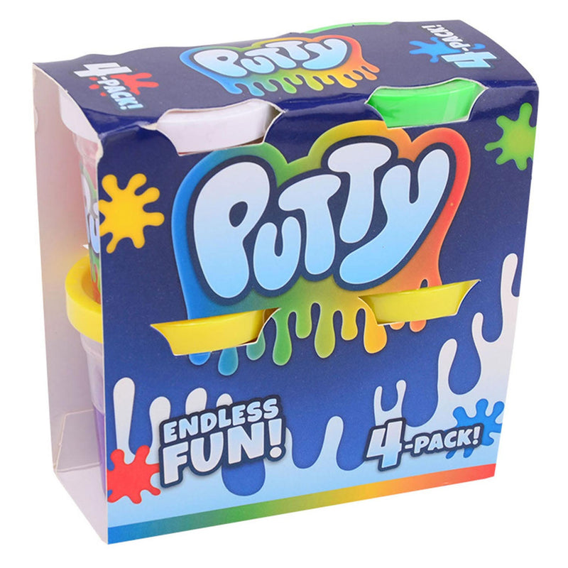 Afbeelding laden in galerijviewer, Johntoy putty 4-pack