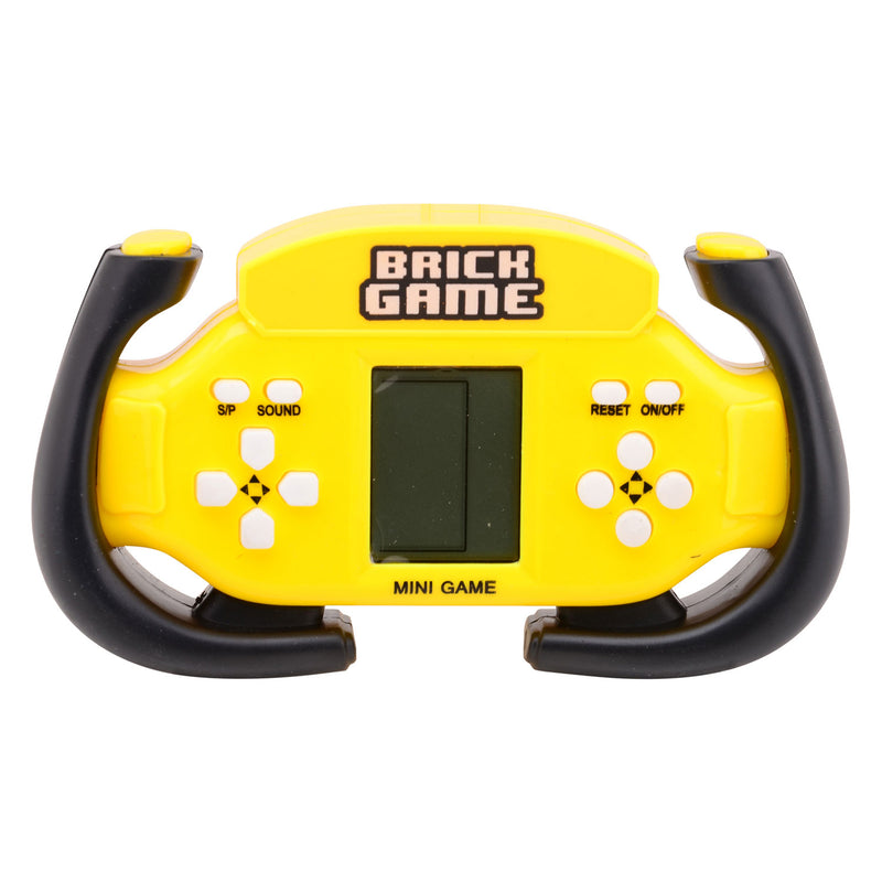 Afbeelding laden in galerijviewer, Johntoy draagbare spel console brick game