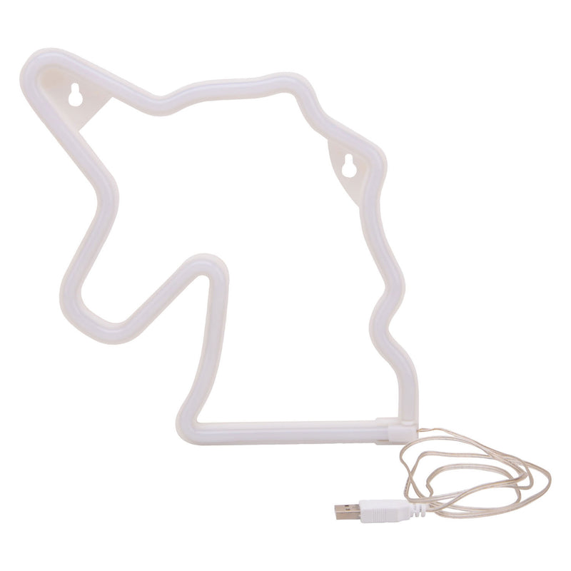 Afbeelding laden in galerijviewer, Johntoy eenhoorn regenboog lamp met usb