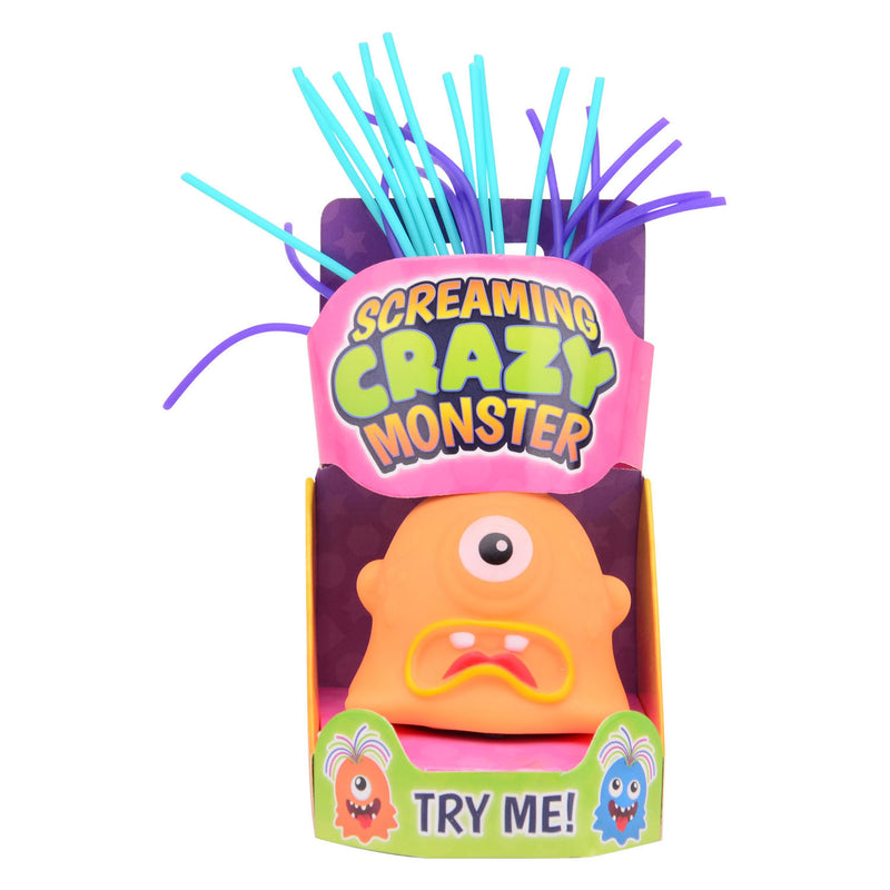Afbeelding laden in galerijviewer, Johntoy haren trekken schreeuwend monster