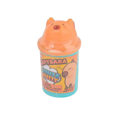 Afbeelding laden in galerijviewer, Johntoy capibara putty met geluid in emmertje