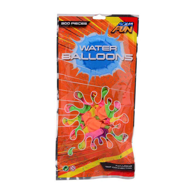 Afbeelding laden in galerijviewer, Johntoy aqua fun 300 stuks waterbommen in zak