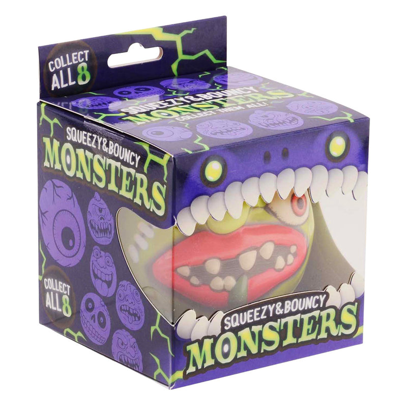 Afbeelding laden in galerijviewer, Johntoy squeeze monster bal