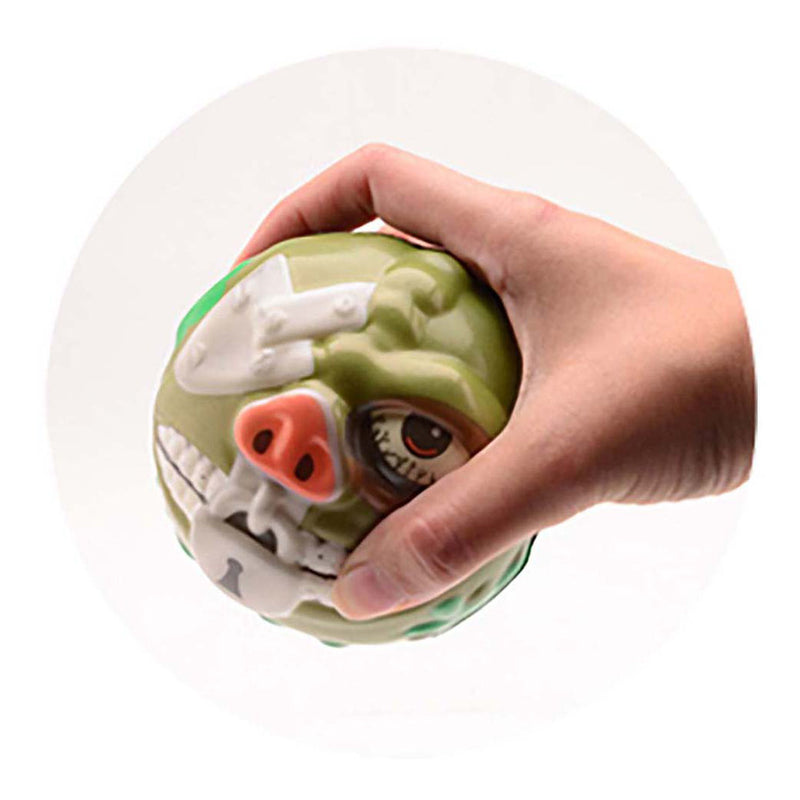 Afbeelding laden in galerijviewer, Johntoy squeeze monster bal