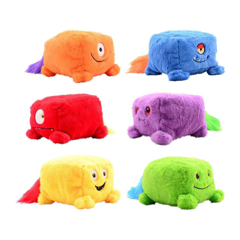 Afbeelding laden in galerijviewer, Johntoy plush and play freaky fuzz