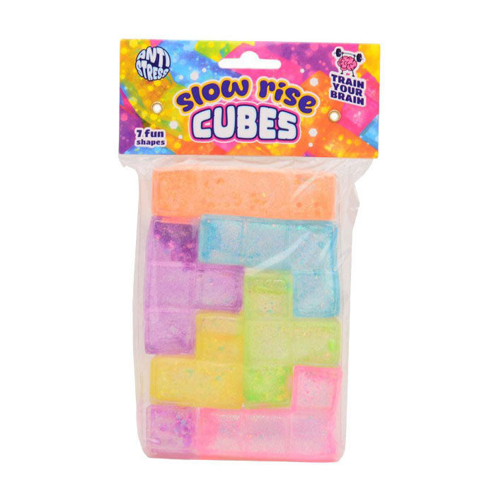 Afbeelding laden in galerijviewer, Johntoy slow rise puzzle kubus, 7dlg