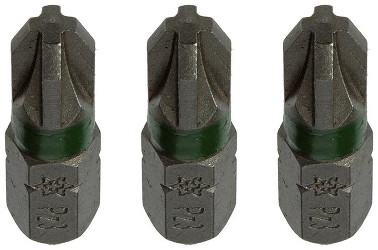 Afbeelding laden in galerijviewer, Mack 1018297 - schroefbit pz3 l25mm 3st | 5 stuks