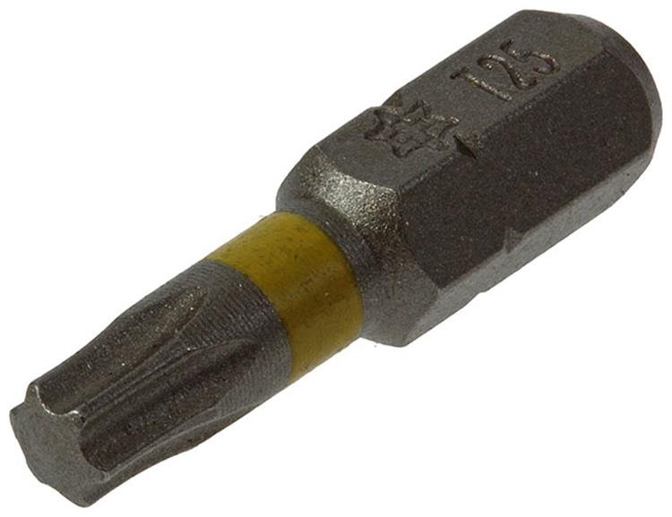 Afbeelding laden in galerijviewer, Mack 1018304 - schroefbit t25 l25mm 3st | 5 stuks