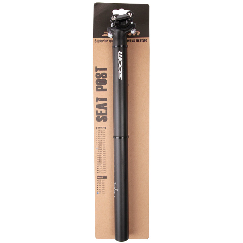 Afbeelding laden in galerijviewer, Zoom 400 mm seat post