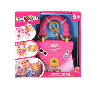 Afbeelding laden in galerijviewer, Jumbo funlockets geheim minitasje | 2 stuks
