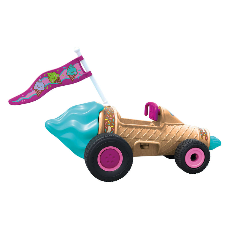 Afbeelding laden in galerijviewer, Playmobil funstars racende ijshoorn - 71718