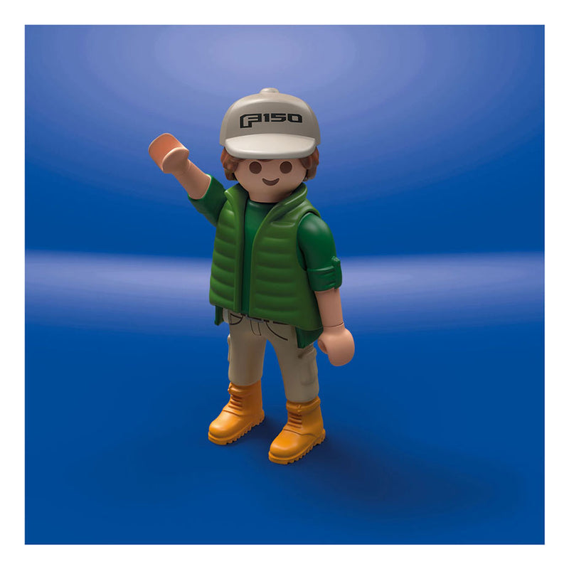 Afbeelding laden in galerijviewer, Playmobil collector cars ford f-150 raptor - 71858