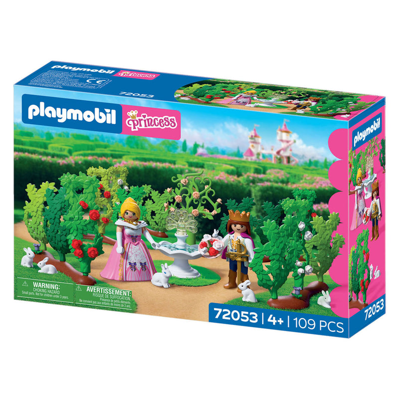 Afbeelding laden in galerijviewer, Playmobil princess koninklijk doolhof - 72053