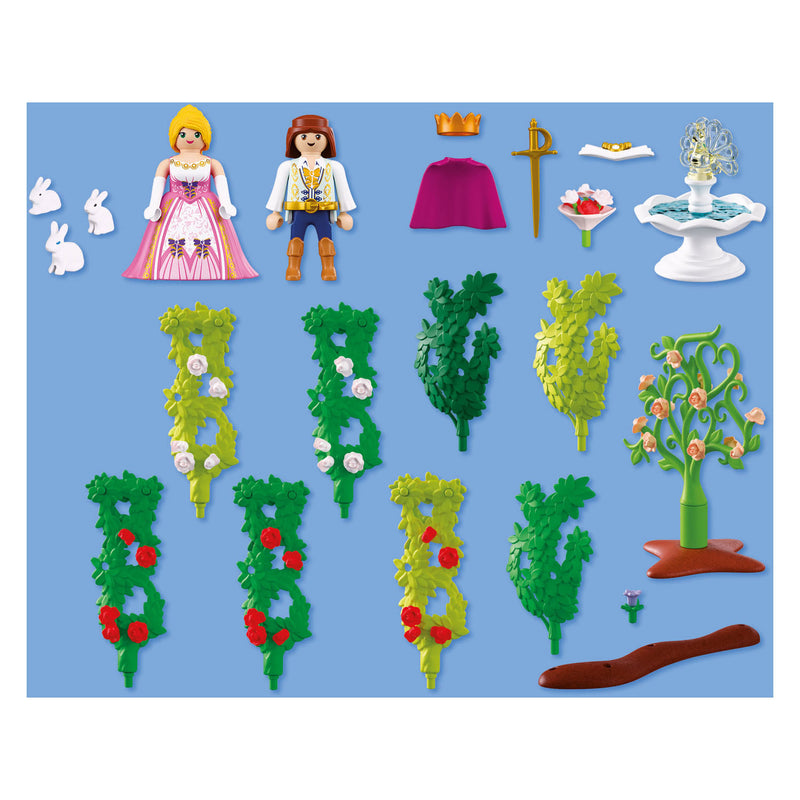 Afbeelding laden in galerijviewer, Playmobil princess koninklijk doolhof - 72053