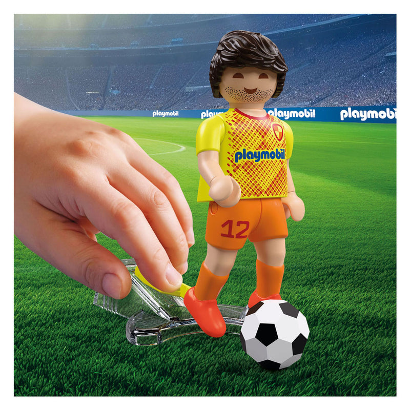 Afbeelding laden in galerijviewer, Playmobil my life voetbaltrainingscentrum - 72057