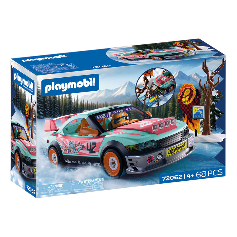 Afbeelding laden in galerijviewer, Playmobil cars offroad auto - 72062