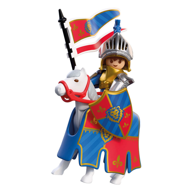 Afbeelding laden in galerijviewer, Playmobil knights leeuwenridder leider - 72119
