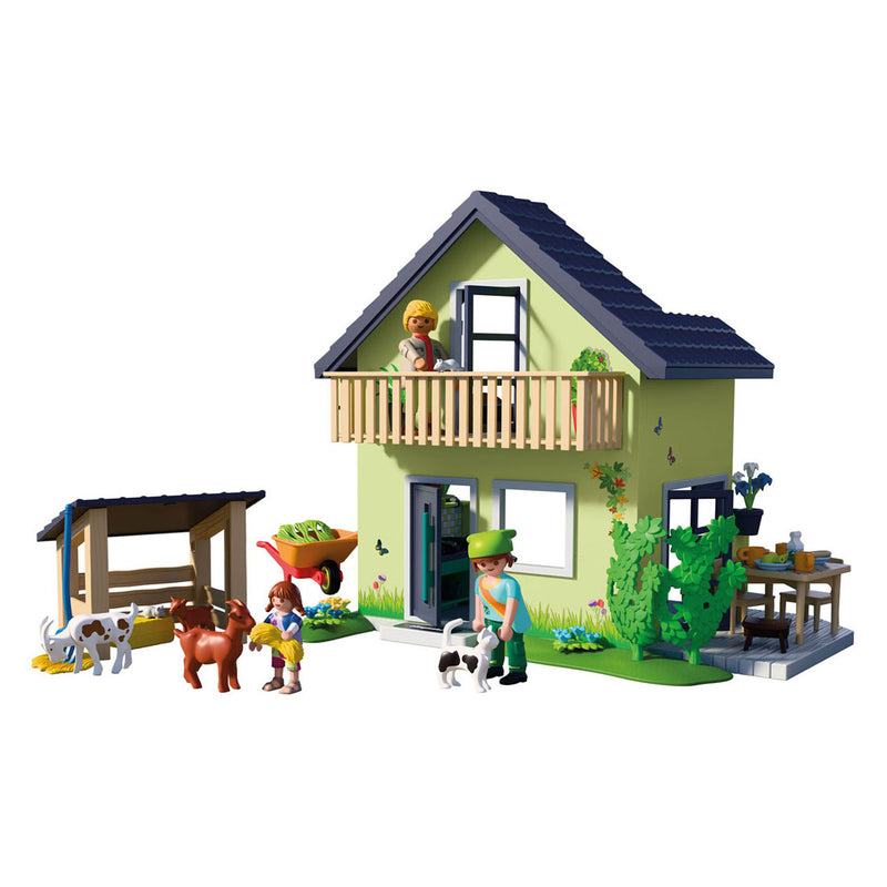 Afbeelding laden in galerijviewer, Playmobil country boerderij - 72162
