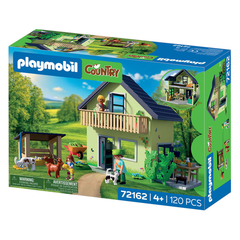 Afbeelding laden in galerijviewer, Playmobil country boerderij - 72162